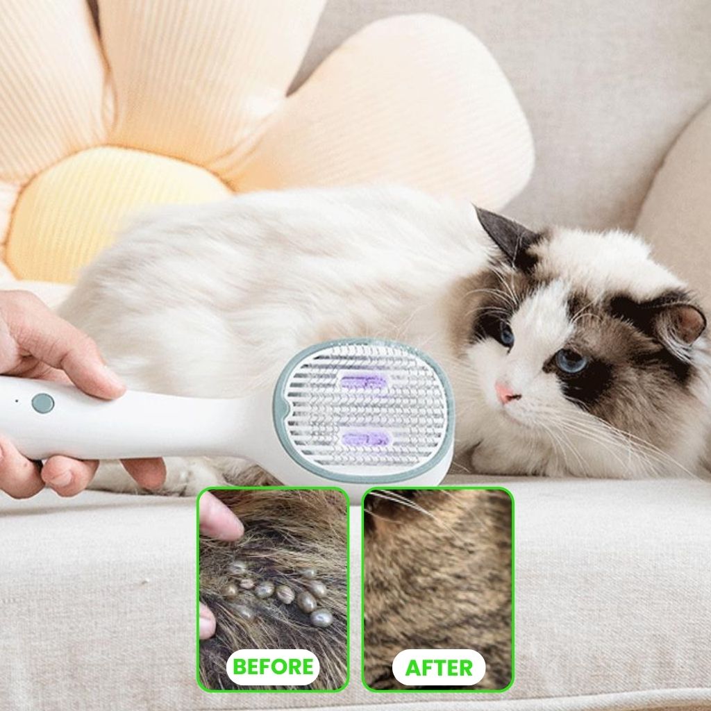 LuxeGlow™ - UV PET GROOMER